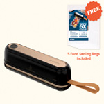 Wireless Vacuum Sealer Machine | Ciarragadgets.com