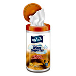 Wish Disinfectant Wipes | CanMedSupply