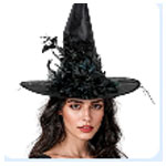 Witch Hat - Karneval Universe