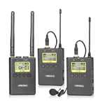 Wm220 Wirelss Mic - Meike Global