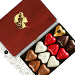 Women Are Gold 12 pcs Chocolate - zChocolat