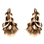 Women Fish Earring - Shop2gether