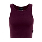 Womens Ersa Vest Mulberry | NICCE