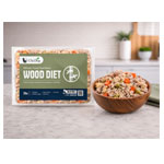 Wood Diet For Dogs : Chi Dog
