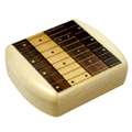 Wood Guitar Pick Caddy Box : ModernArtisans