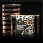 Wooden Bar Holder : Viori