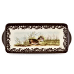 Spode Woodland Sandwich Tray : Spode.com 