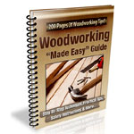 Woodworking Made Easy Guide - Furniture Craft Plans