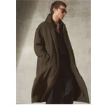 Wool Mac Coat : Auter.co