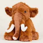 Woolly Mammoth | Warmies.co.uk