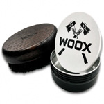 Woox Axe Brush + Sharpening Stone | Crateclub.com