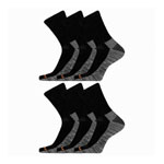 Work Crew Sock 6 Pack | Merrell