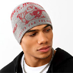 World Tour Beanie : TrueReligion