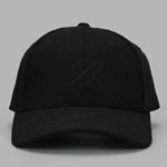 Woven Cap : Blvck.com