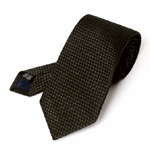 Woven Silk Tie : Thomas Pink
