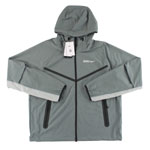 Woven Windrunner FZ Jacket | Vintage Football Shirts