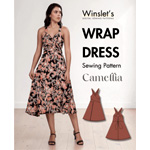 Wrap Dress Sewing - Winslets.com