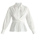 Wrap Tie Waist Shirt | Paisie