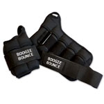 Wrist Weights With Thumb , Boogie Bounce
