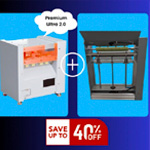  Writing Machine+Automatic Paper Dropping Kit | Uunatek.com