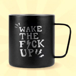 Wtfu Mug - Strong Coffee Company