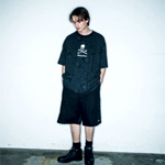 X Mastermind Mid Weight T Shirt | Dickies