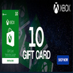 Xbox Gift Card | Eurogames.com