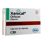 Xenical 120mg Capsules | Clickpharmacy.co.uk