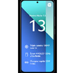 Xiaomi Redmi Note 13 128 Gb Black 4g+ Package : Lapostemobile