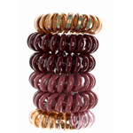 XL Coil Ties - Ouidad