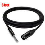 XLR Cable - RanchGuitar