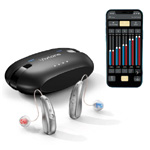 Xpure Bluetooth Hearing Aids | Vivtone.com