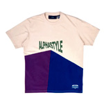 Yale Tangram Tee : AlphaStyle.store