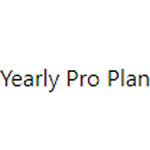 Yearly Pro Plan