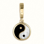 Yin Yang Charm | Karmaandluck.com
