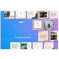 Yoga Conversation Starters Canva Templates : ContentBase