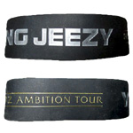 Young Jeezy Hustlerz Ambition Bracelet : Rockabilia.com