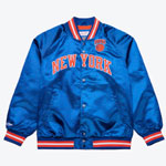 Youth New York Knicks Jacket : Mitchell And Ness