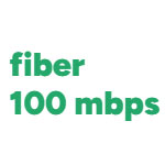 Youtube TV Fiber 100 Mbps Monthly Plan | Kinetic