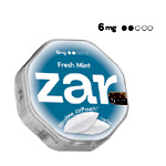 Zar Fresh Mint : ZarPouch
