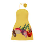 Zaria Strapless Crepe , Modaoperandi.com