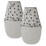 Zen Swaddle 2 Pack - Nested Bean