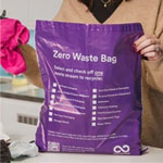 Zero Waste Bag Medium , Zero Waste Bag