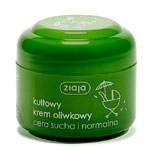 Ziaja Olive Oil Cream 50ml - Ziaja Shop