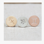 Zodiac Earrings | Ifonlypretty.com