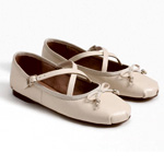 Zuri Strap Ballet Flat - Circus NY