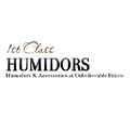 1st Class Humidors