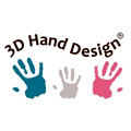 3d Hand Design