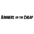 Banners On The Cheap Discount Code