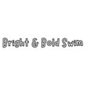 Bright Bold Swim